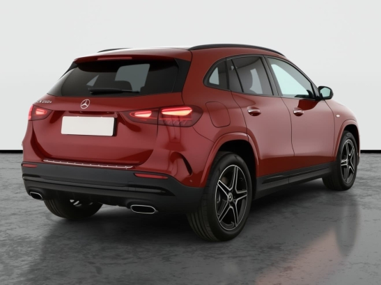 Mercedes-Benz GLA 250 e