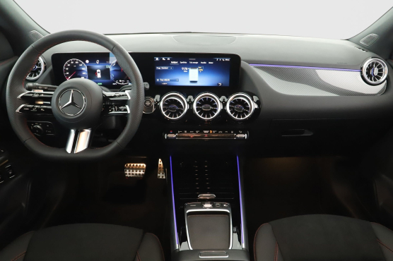 Mercedes-Benz GLA 250 e
