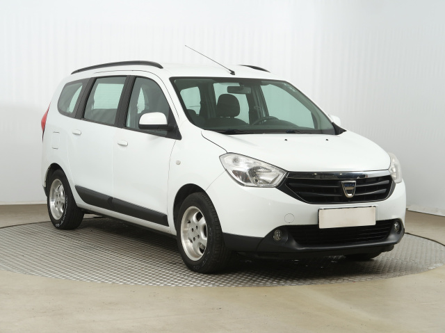 Dacia Lodgy 2013