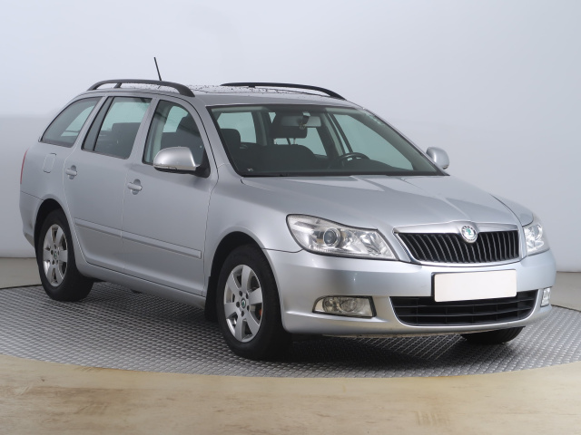 Škoda Octavia, 2012