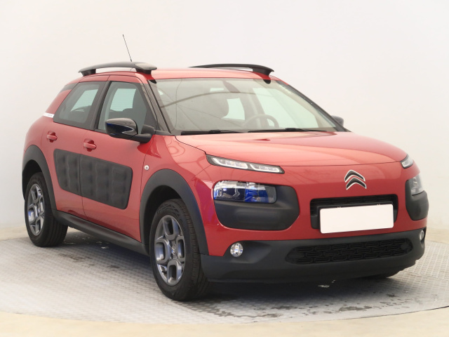 Citroen C4 Cactus, 2018