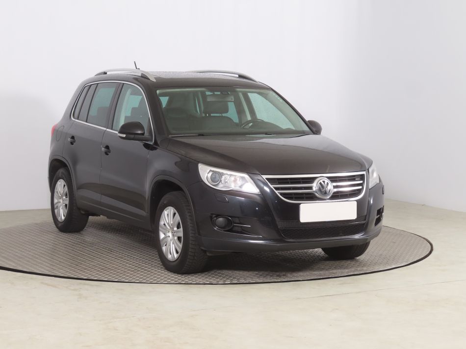 Volkswagen Tiguan - 2008
