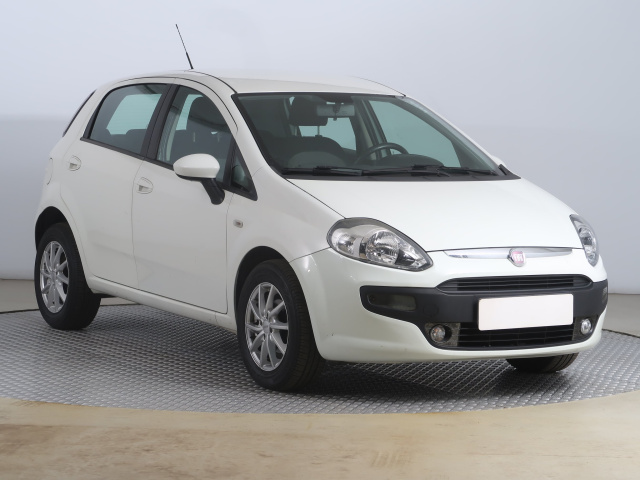 Fiat Punto 2010
