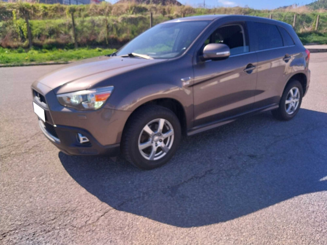 Mitsubishi ASX 2013