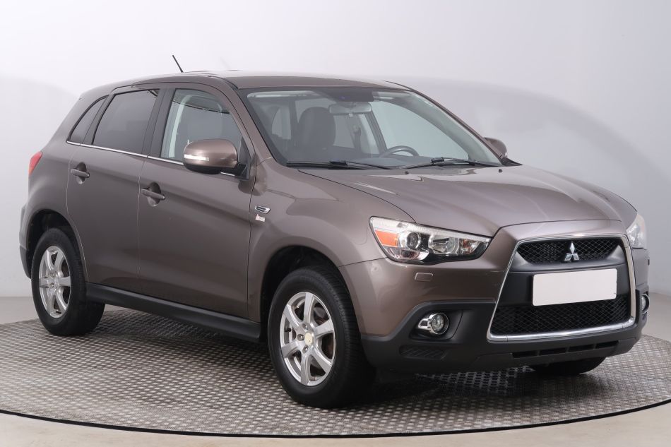 Mitsubishi ASX - 2013