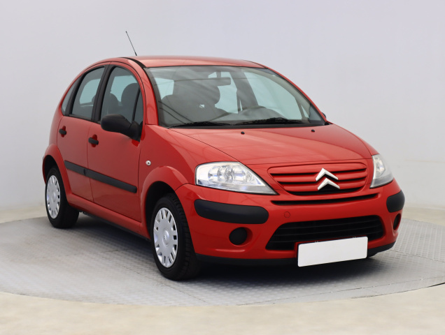 Citroen C3 2007