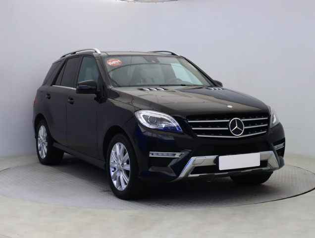 Mercedes-Benz ML 2012