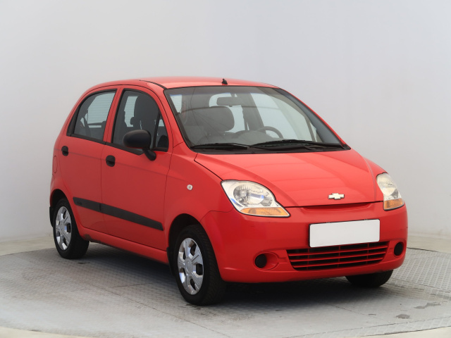 Chevrolet Spark 2009