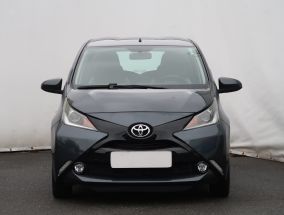 Toyota Aygo - 2015