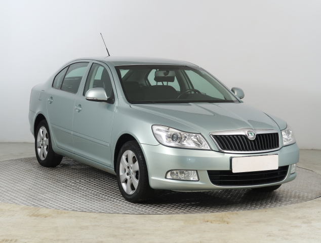 Škoda Octavia 2009