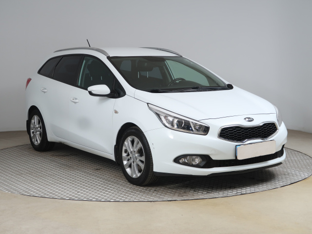 Kia Ceed 2015