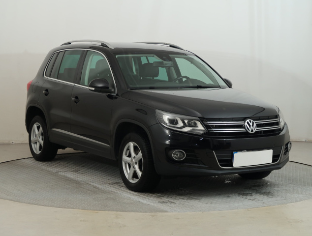 Volkswagen Tiguan 2013