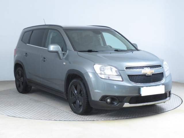 Chevrolet Orlando 2011