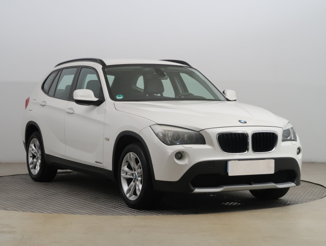 BMW X1 2012