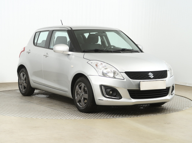 Suzuki Swift 2016