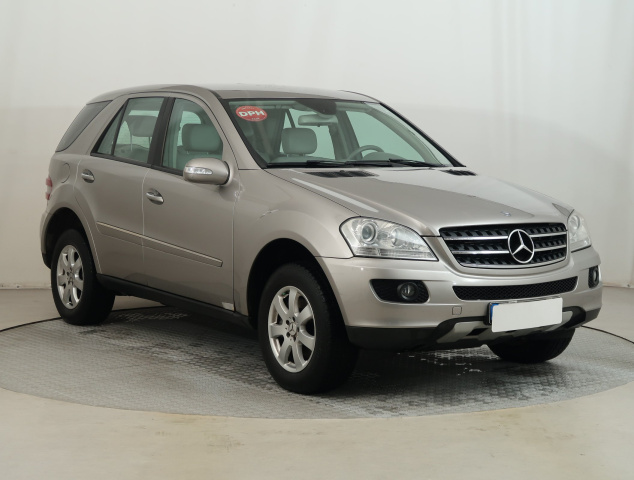 Mercedes-Benz ML 2006