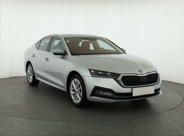 Skoda Octavia 2023