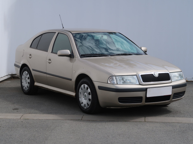 Škoda Octavia 2006