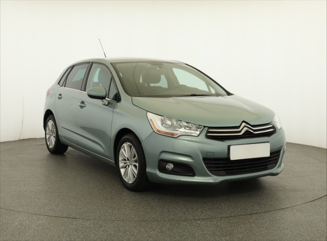 Citroen C4 2012