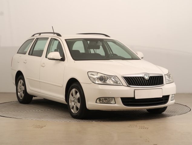 Škoda Octavia, 2012
