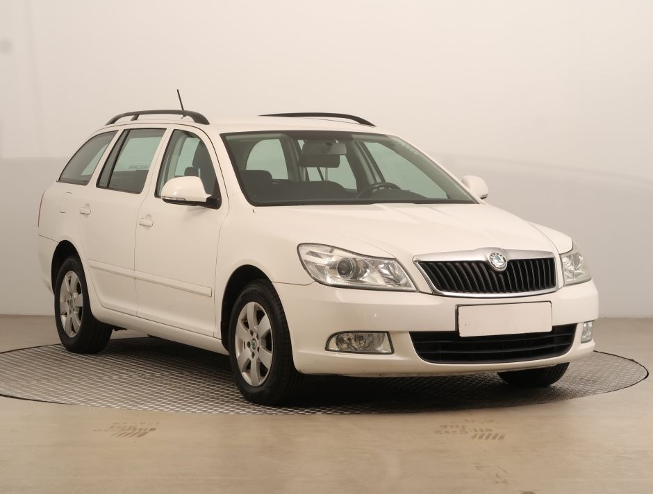 Skoda Octavia - 2012