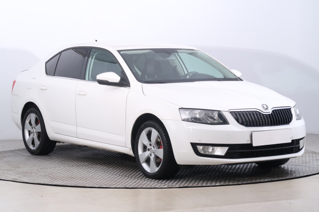 Škoda Octavia 2014
