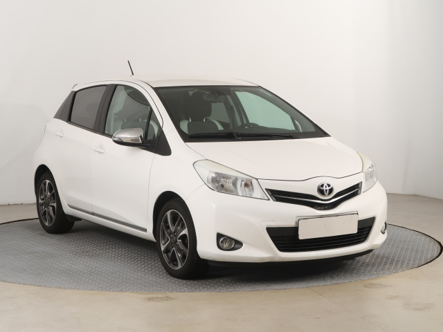 Toyota Yaris 2013