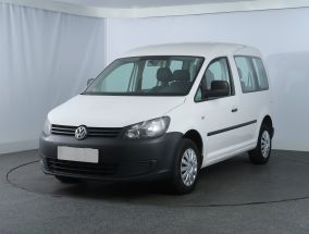 Volkswagen Caddy - 2011