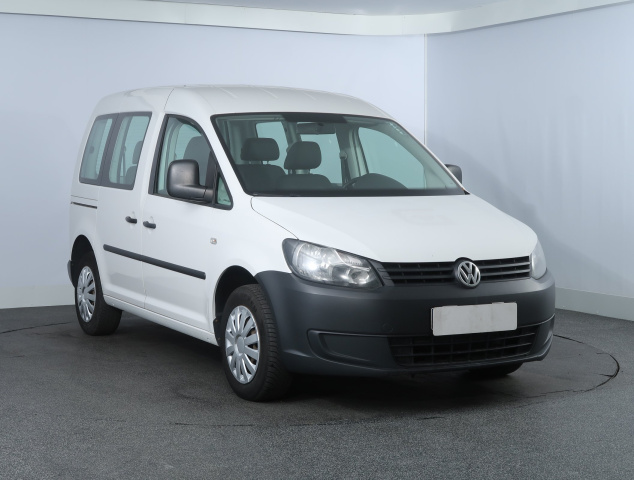 Volkswagen Caddy 2011