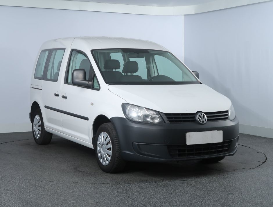 Volkswagen Caddy - 2011