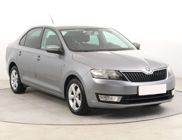 Škoda Rapid 2013