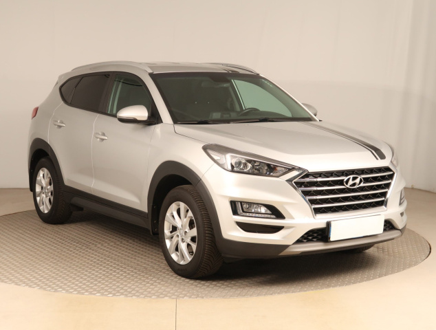 Hyundai Tucson 2018