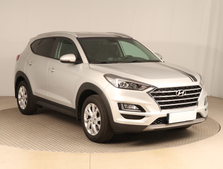Hyundai Tucson - 2018