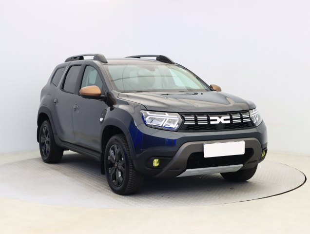 Dacia Duster 2024