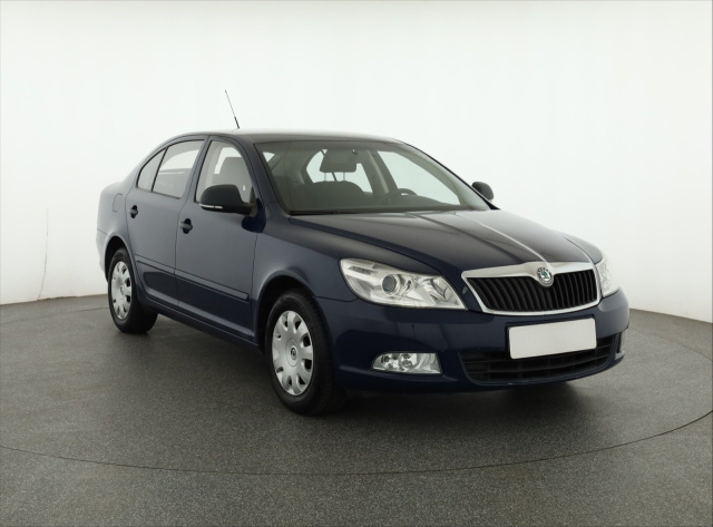 Škoda Octavia 2010