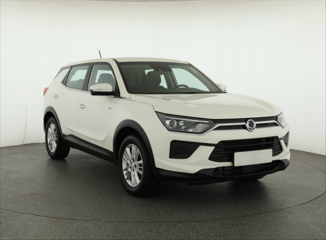 Ssang Yong Korando 2020