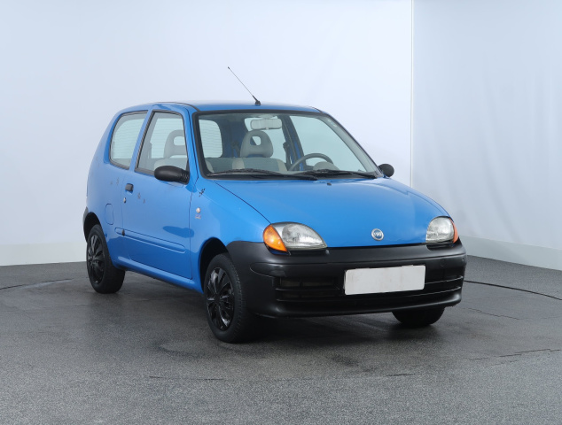 Fiat Seicento 2005