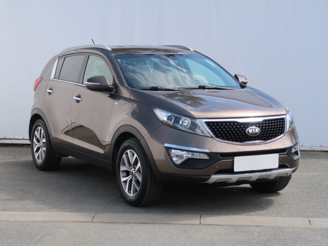 Kia Sportage 2015