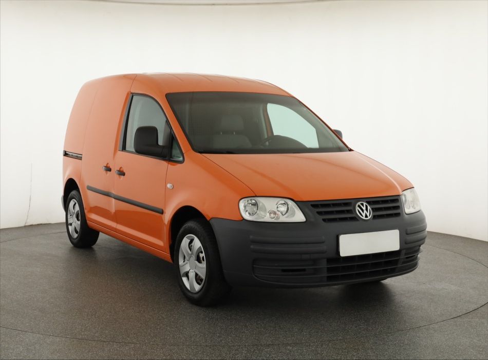 Volkswagen Caddy - 2008