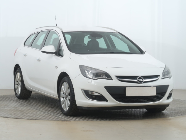Opel Astra 2013