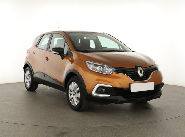 Renault Captur 2019