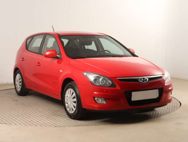 Hyundai i30, 2010