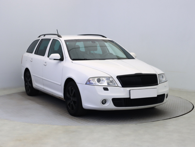 Škoda Octavia 2008