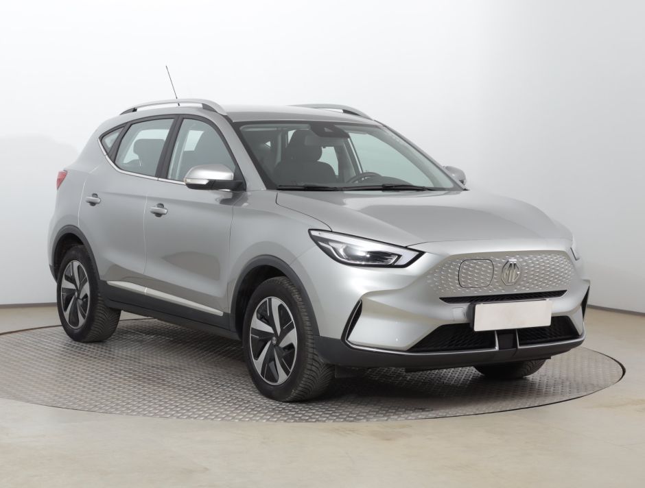 MG ZS II - 2022