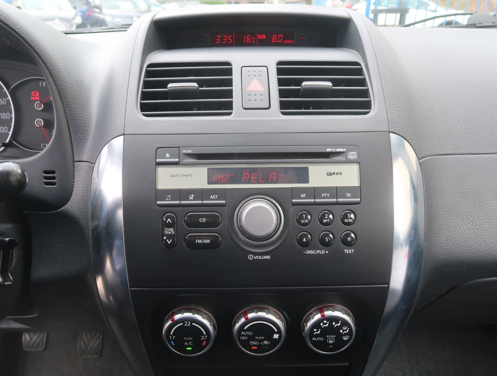 Suzuki SX4