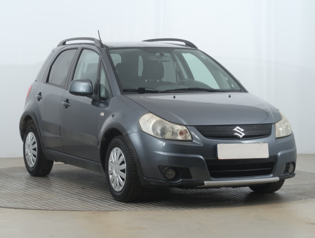 Suzuki SX4 2009