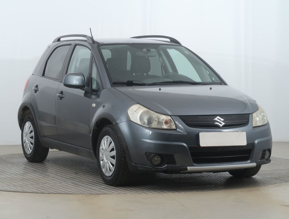 Suzuki SX4 - 2009