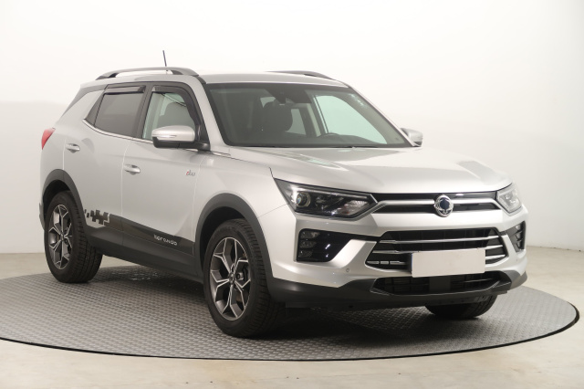 Ssang Yong Korando 2022