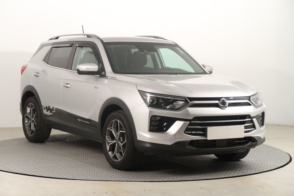 SsangYong Korando - 2022