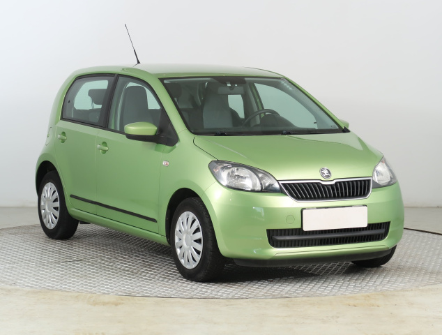 Škoda Citigo 2012